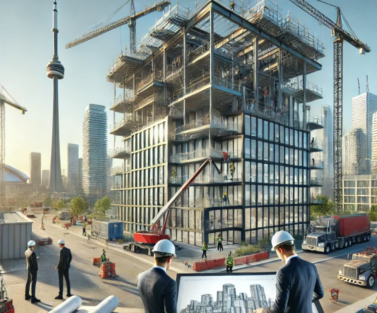 Design-Build Solutions in Toronto, Ontario
