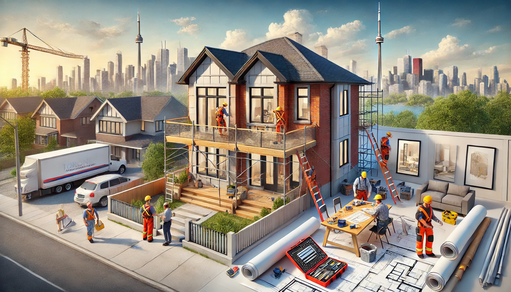 whole house renovation cost