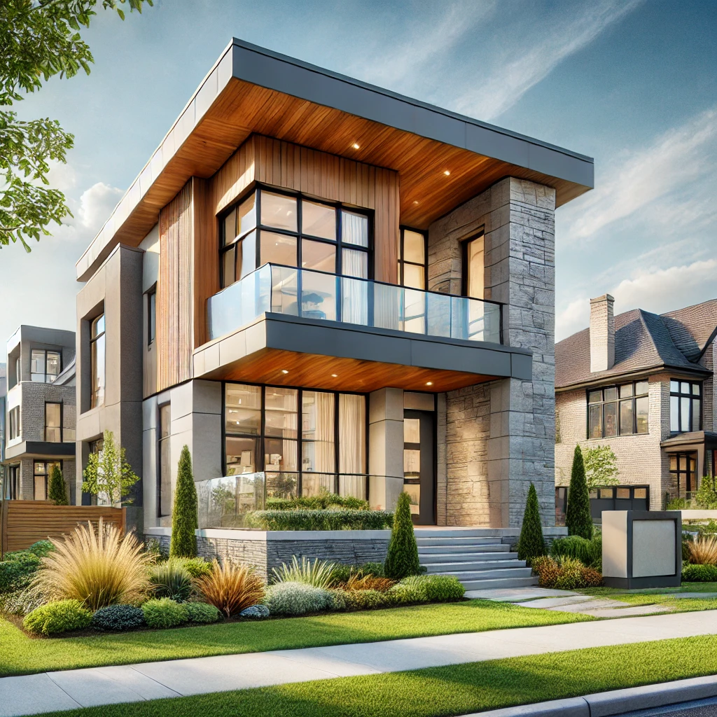 custom home builder east york