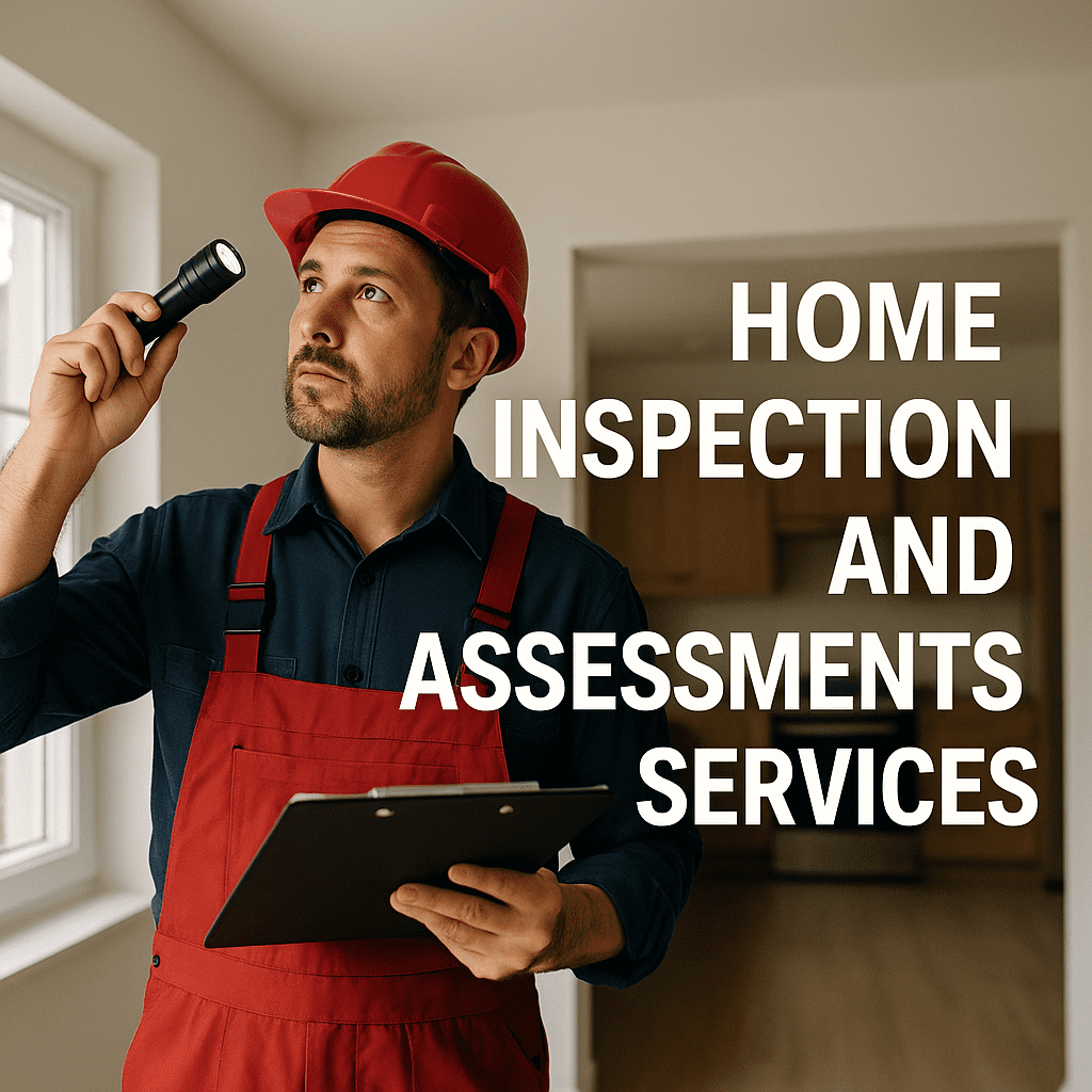 Home Inspection Services in North York