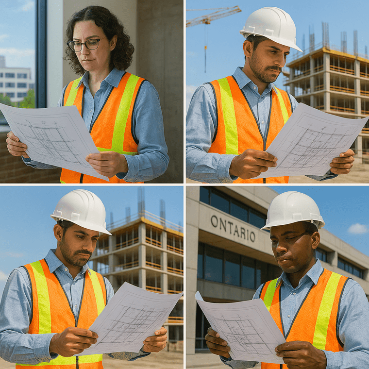A Comprehensive Guide on structural design in civil engineering ontario